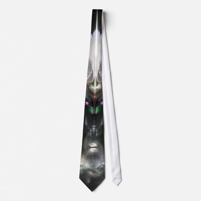 Tyrinan The Horikin God Of War Tie (Front)