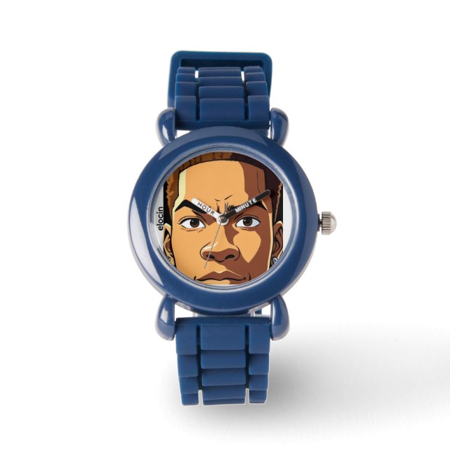 Tyrique Boys watch (Front)