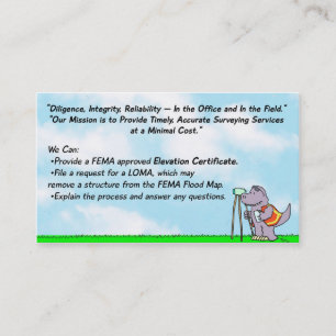 tyrmaybc5dec2013  tyr may business card t-rex