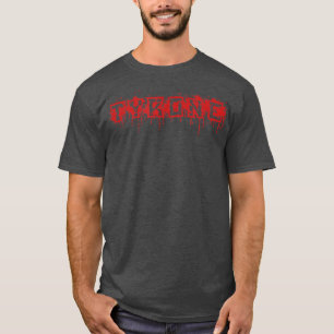 Tyrone First Name Halloween Costume Personalised T-Shirt