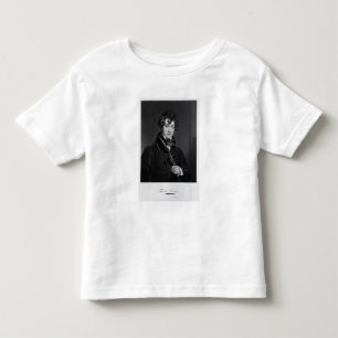 Tyrone Power, engraved by James Sands, c.1833 Toddler T-Shirt