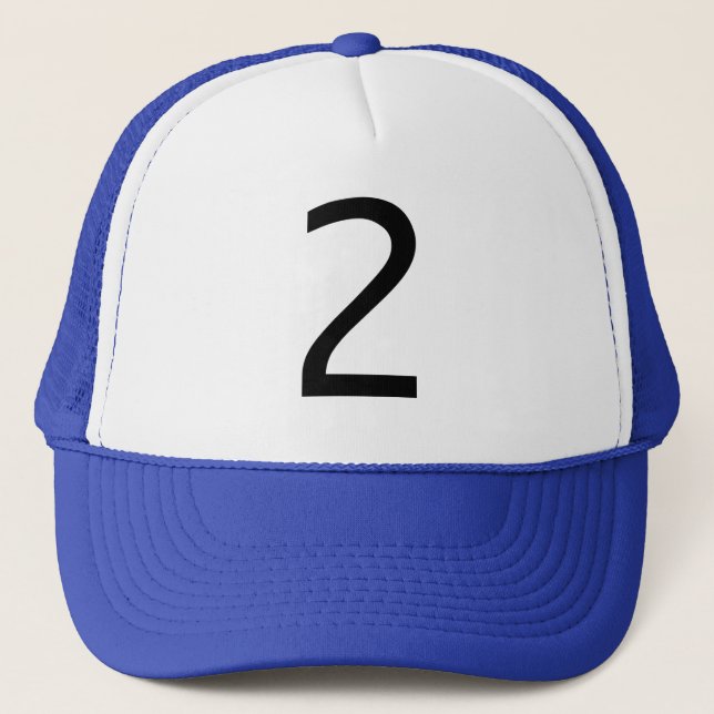 Tyrone's Hat (Front)