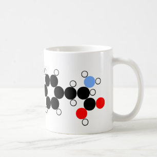 Tyrosine Coffee Mug
