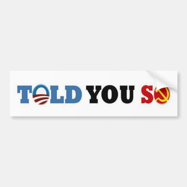tys4 bumper sticker (Front)