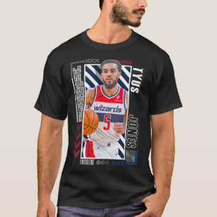 Tyus Jones Paper Poster Version 10 T-Shirt