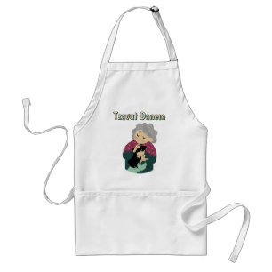 Tzavut Danem Apron