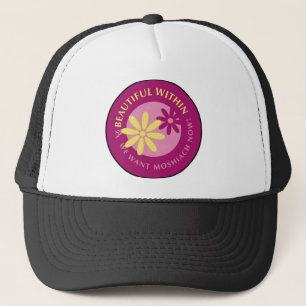 Tznius Trucker Hat