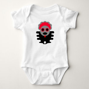 Tzurs-Ki Clupkitz Baby Bodysuit