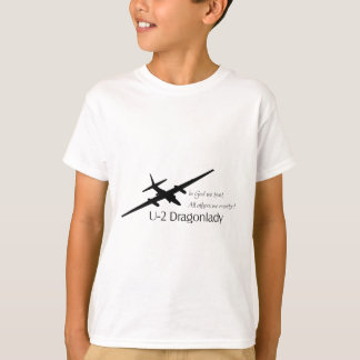 U-2 In God we Trust, All others we Monitor! T-Shirt
