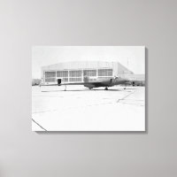 U-2 Spy Plane With Fictitious NASA Markings
