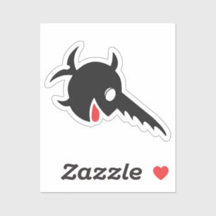 U-96 Emblem - The laughing Swordfish Classic Round