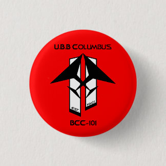 U.B.B Columbus Mini Button