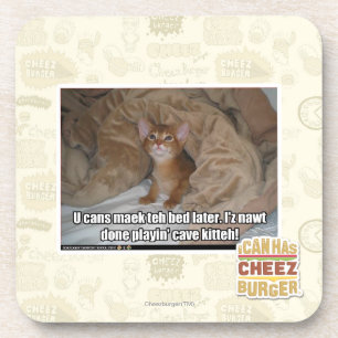 U can maek the bed later. coaster