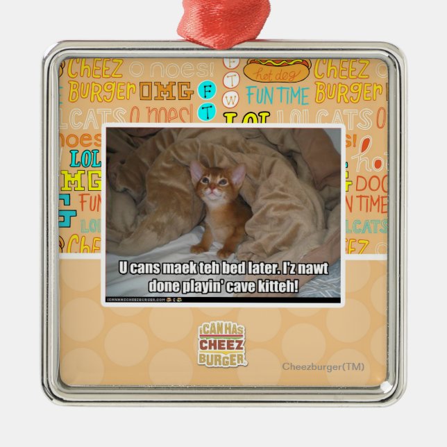 U can maek the bed later. metal tree decoration (Front)