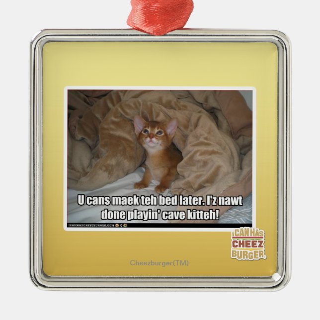 U can maek the bed later. metal tree decoration (Front)