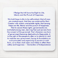 !!! U Create Declaration of Independence
