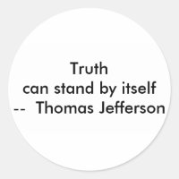 !!! U Create Truth  can stand by itself
