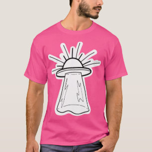 U.F.O Sketch T-Shirt
