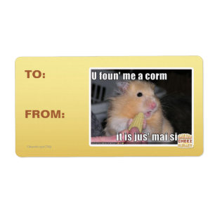 U found me a corn