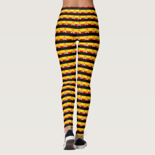 U G Just For Your Free Time Weekend Home Lounging Leggings