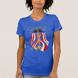 U HEX A Magazine T-Shirt