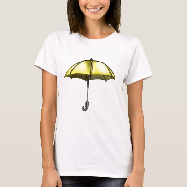 U is for Umbrella T-Shirt (Front)