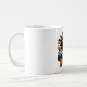 U is for Uncle Zookeeper Coffee Mug