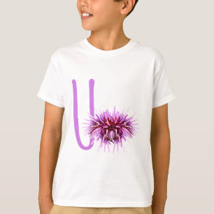 U is for Urchin T-Shirt