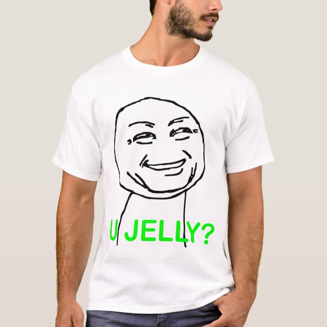 U Jelly Shirt (Front)