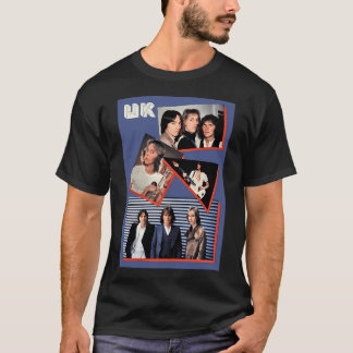 U.K. Band T-Shirt