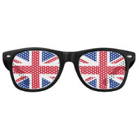 U.K.* Very Cool Party Shades