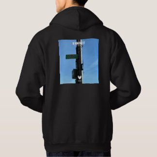 U KNOW IT Hoody by benYeSon (KLKY)