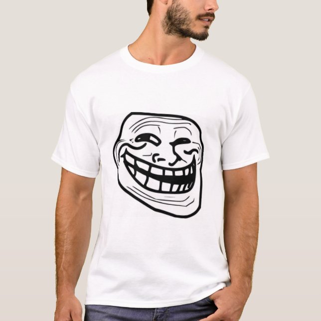 U Mad Bro T-Shirt (Front)