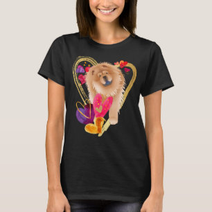 U MAKE MY HEART GO BLING - Chow dark shirt styles