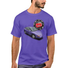 U-Pick-The-Colour SCCNA 1991 Saturn Coupe T-Shirt
