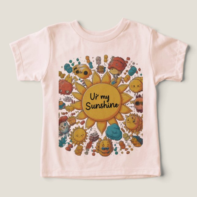 U r my sunshine  (Design Front)