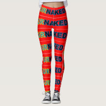 U-R-NAKED LEGGINGS