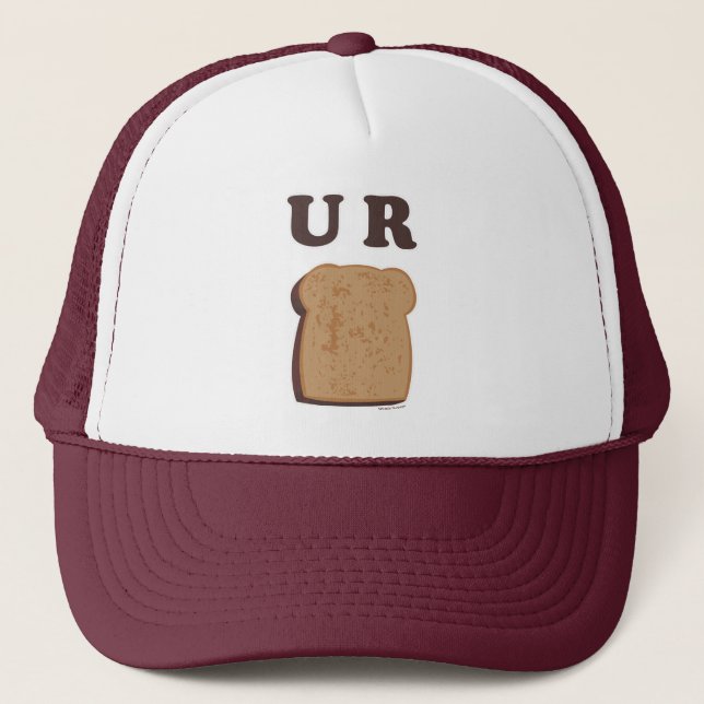 U R Toast Hat (Front)