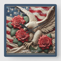 U.S.A. 250th Anniversary Commemorative