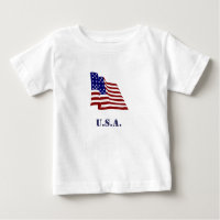 U.S.A. Flag