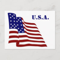 U.S.A. Flag