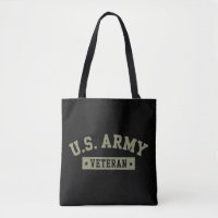 U.S. Army Veteran Veterans America American Flag