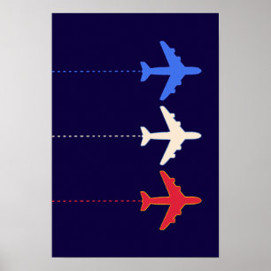 u.s. aviation poster