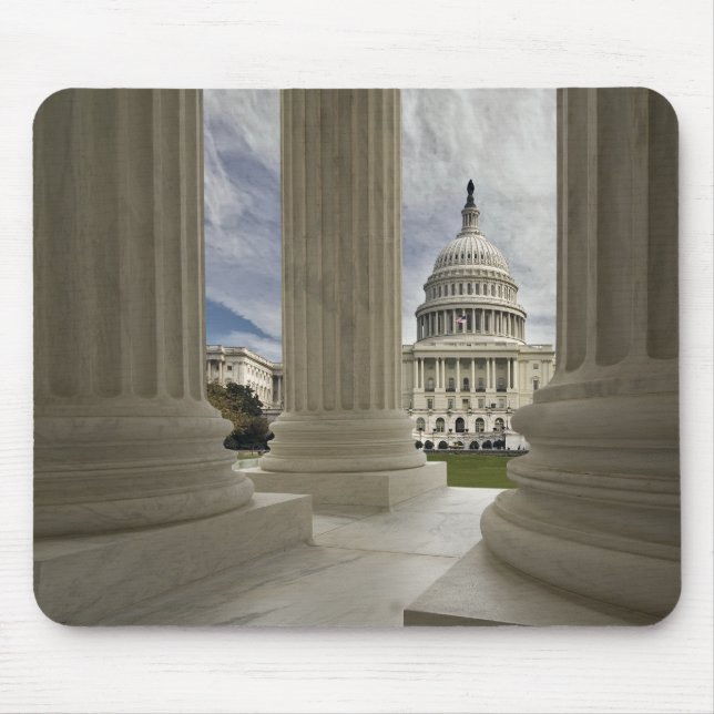 U. S. Capital Mouse Pad (Front)