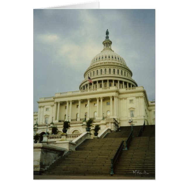 U.S. Capitol (Front)