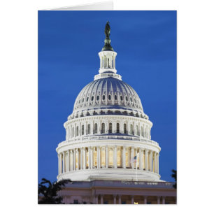 U.S. Capitol dome
