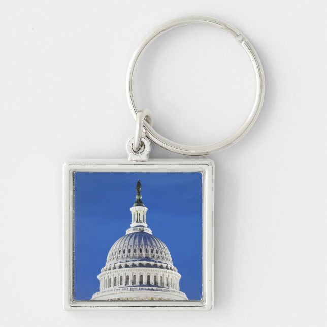 U.S. Capitol dome Key Ring (Front)
