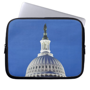 U.S. Capitol dome Laptop Sleeve