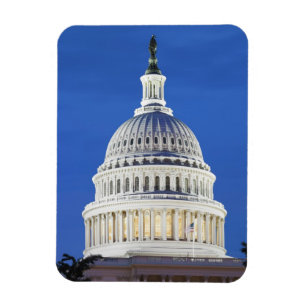 U.S. Capitol dome Magnet