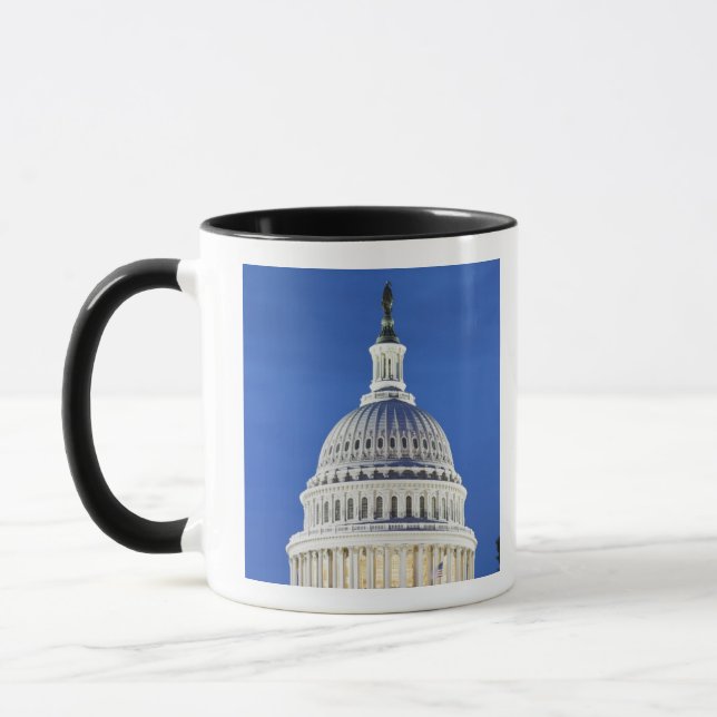 U.S. Capitol dome Mug (Left)
